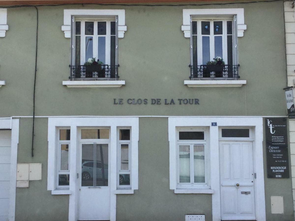 Le Clos De La Tour Екстериор снимка